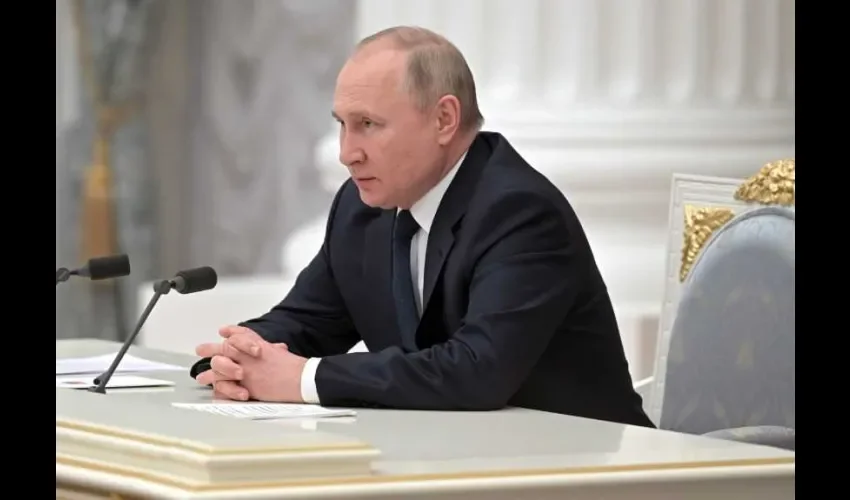 Putin Pone En Alerta Sus Fuerzas De Disuasión Nuclear Día A Día